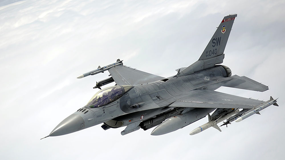 F-16